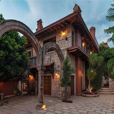 Hotel Morelia Boutique Villa Italia Экстерьер фото