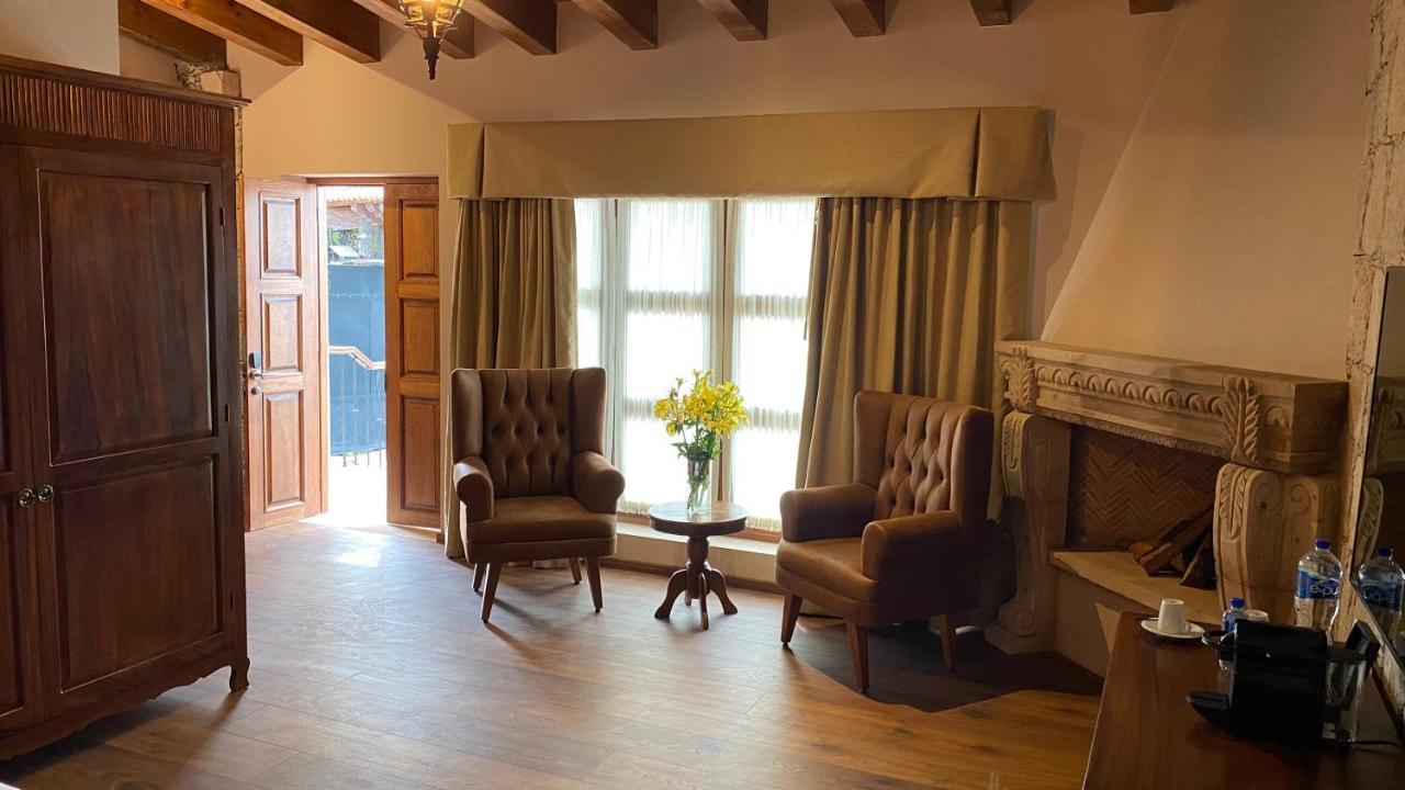 Hotel Morelia Boutique Villa Italia Экстерьер фото