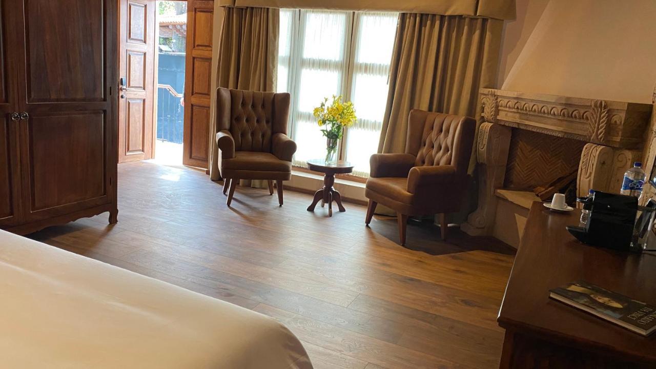 Hotel Morelia Boutique Villa Italia Экстерьер фото
