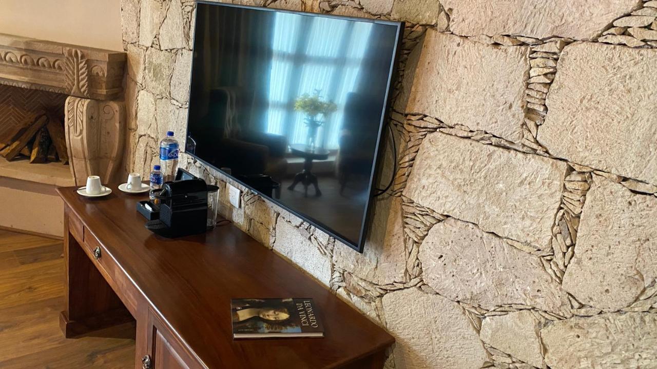 Hotel Morelia Boutique Villa Italia Экстерьер фото