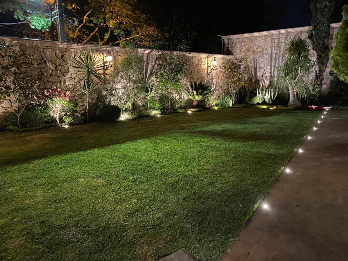 Hotel Morelia Boutique Villa Italia Экстерьер фото