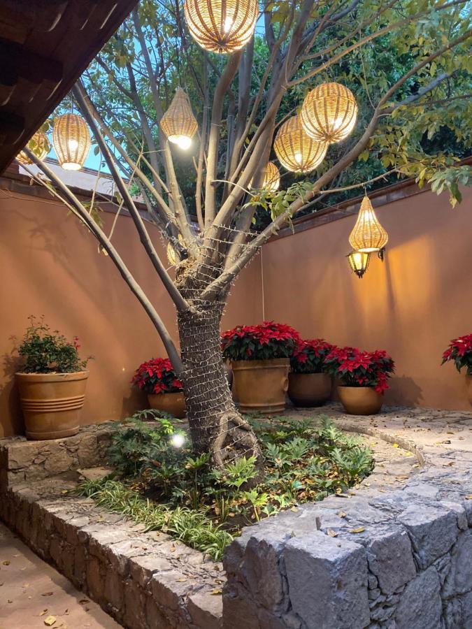 Hotel Morelia Boutique Villa Italia Экстерьер фото