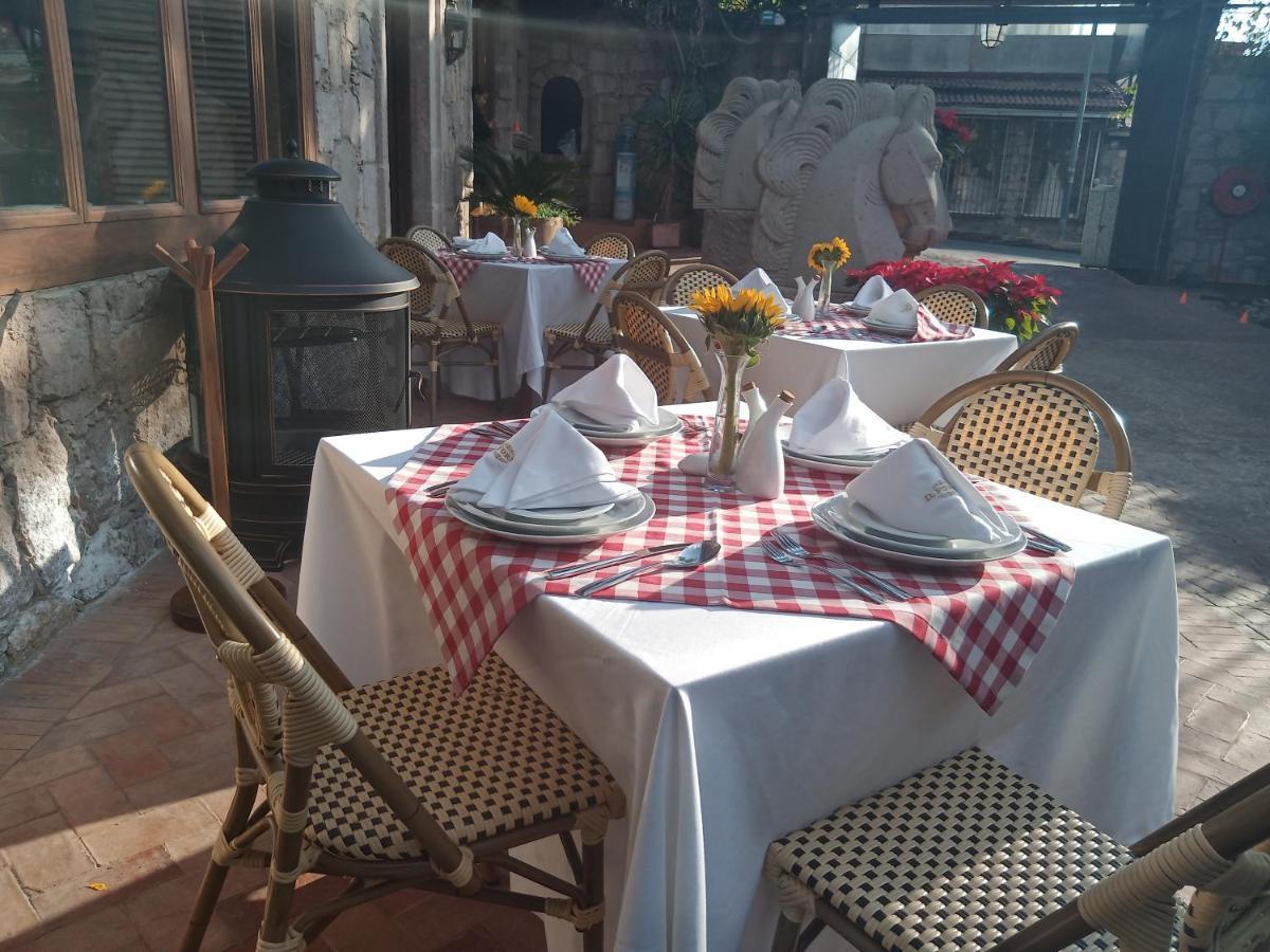 Hotel Morelia Boutique Villa Italia Экстерьер фото