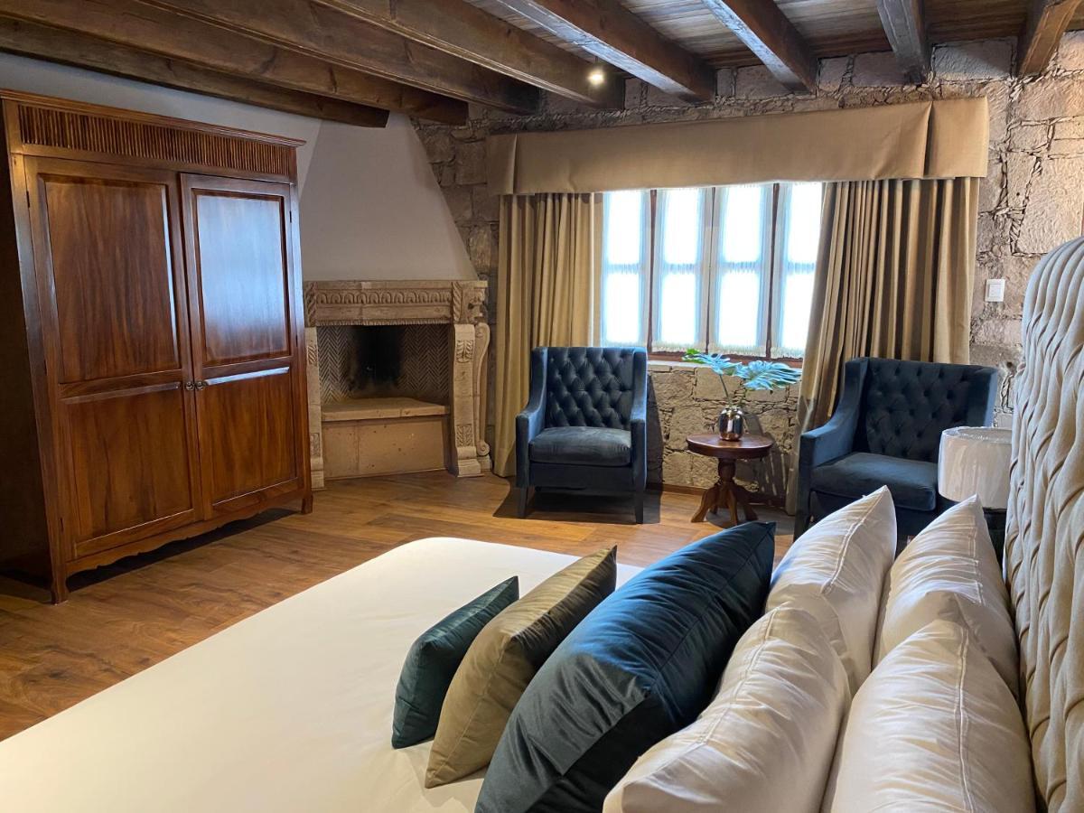 Hotel Morelia Boutique Villa Italia Экстерьер фото