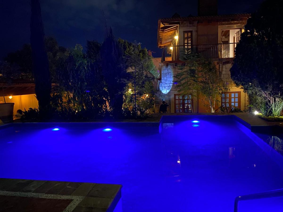 Hotel Morelia Boutique Villa Italia Экстерьер фото