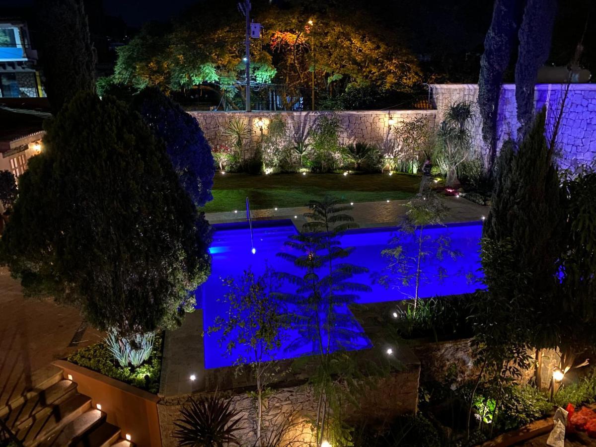 Hotel Morelia Boutique Villa Italia Экстерьер фото