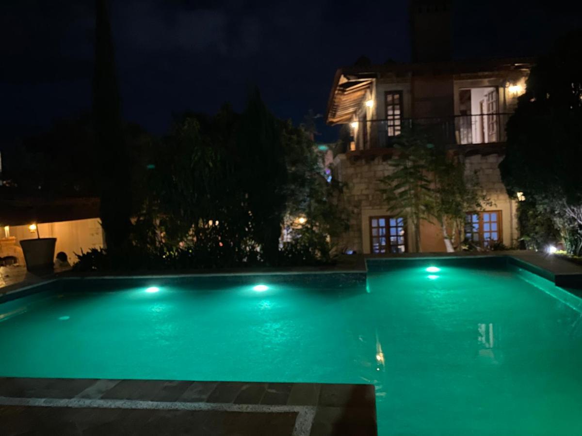 Hotel Morelia Boutique Villa Italia Экстерьер фото