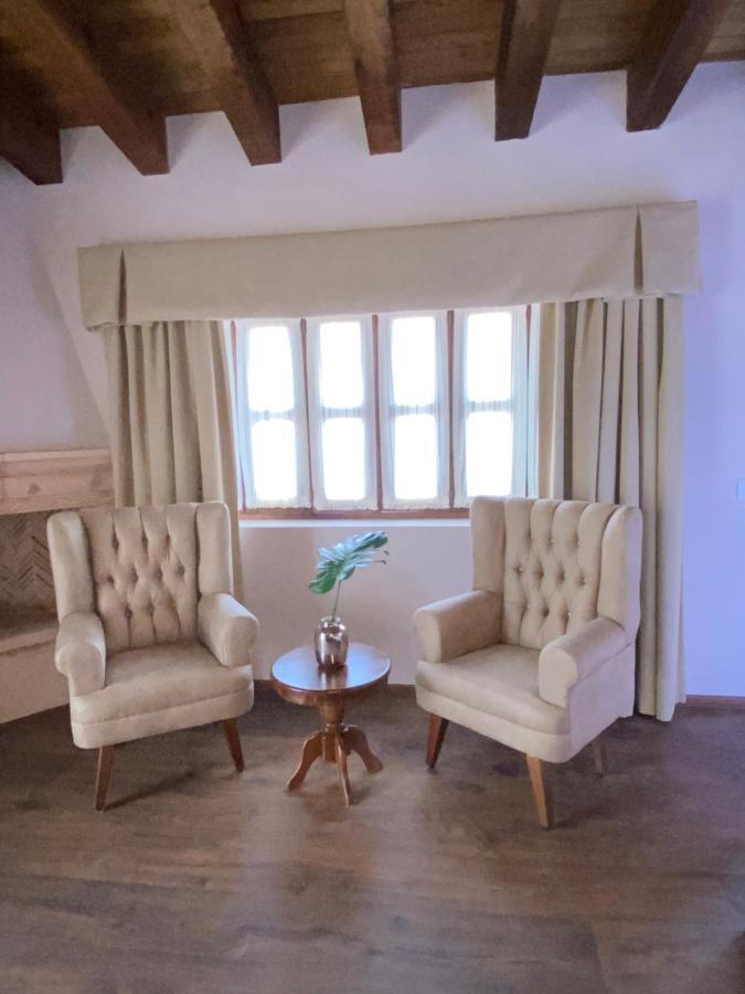 Hotel Morelia Boutique Villa Italia Экстерьер фото