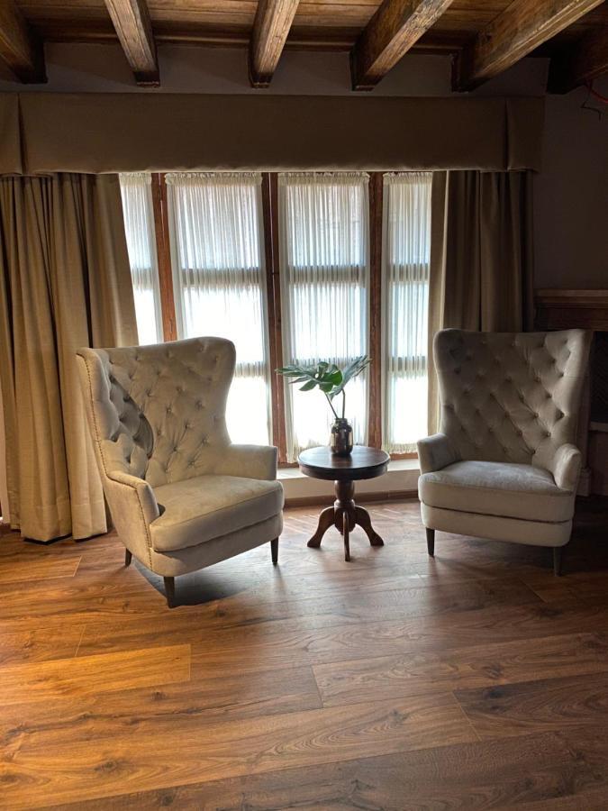 Hotel Morelia Boutique Villa Italia Экстерьер фото